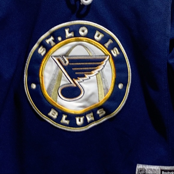 ST LOUIS BLUES JERSEY TARASENKO JERSEY NHL S/M - Picture 3 of 10